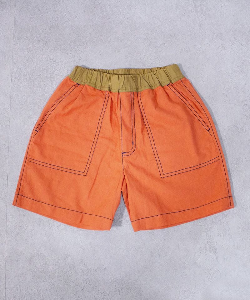 OUTLET】ポプリンベイカーショートパンツ ｜ ボトムス ｜ 子供服の