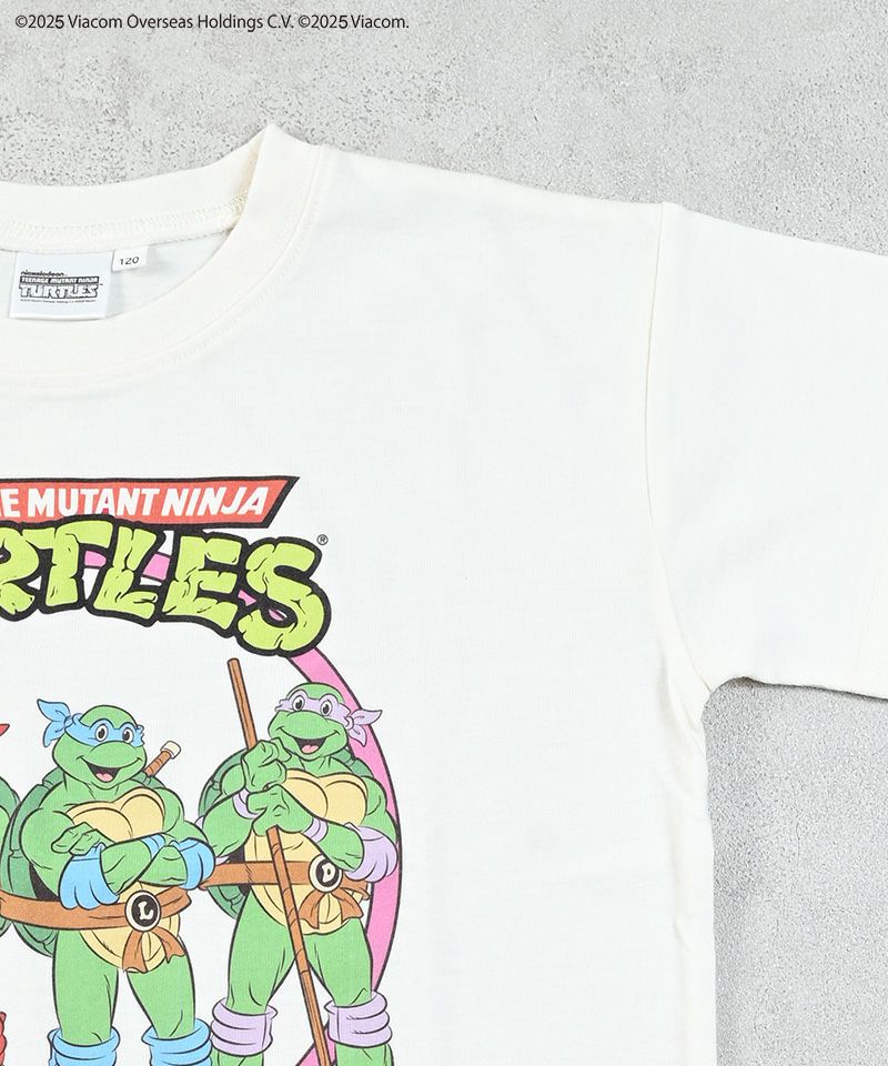 TURTLES プリントTシャツ ｜ トップス ｜ 子供服のセレクトショップ
