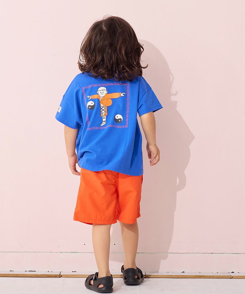 ポケットひょっこりTシャツ ｜ トップス ｜ 子供服のセレクトショップ