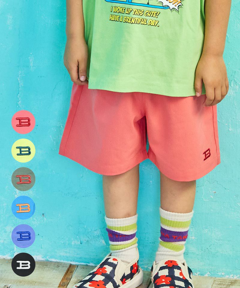 ON メッシュ シヨート パンツ サイズXS TIME SALE】【OUTLET】メッシュショートパンツ ｜ ボトムス ｜ 子供服