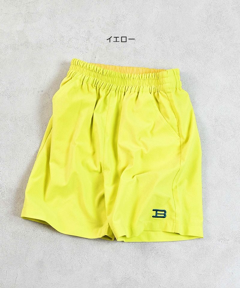 TIME SALE】【OUTLET】メッシュショートパンツ ｜ ボトムス ｜ 子供服