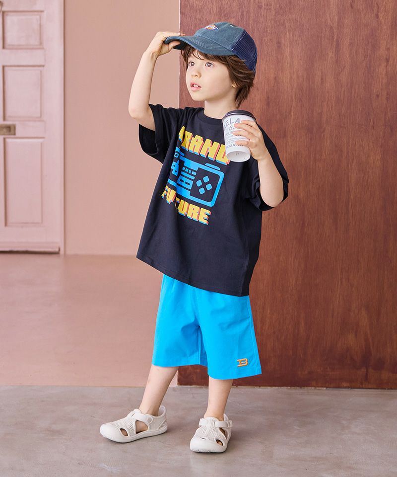 TIME SALE】メッシュショートパンツ ｜ ボトムス ｜ 子供服のセレクト