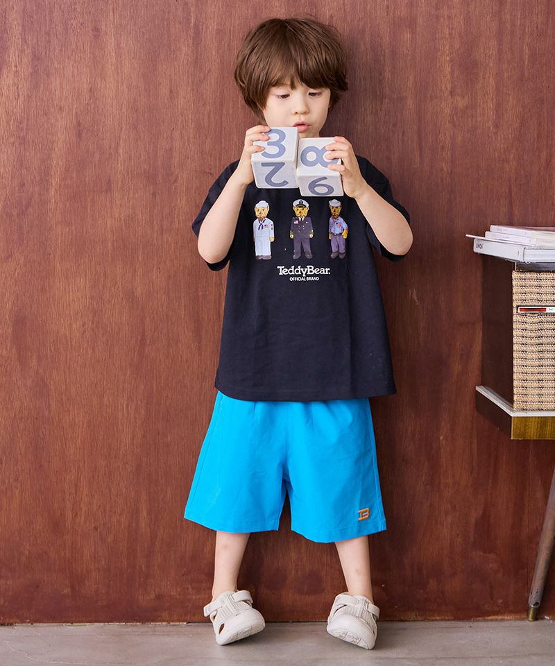 TIME SALE】メッシュショートパンツ ｜ ボトムス ｜ 子供服のセレクト