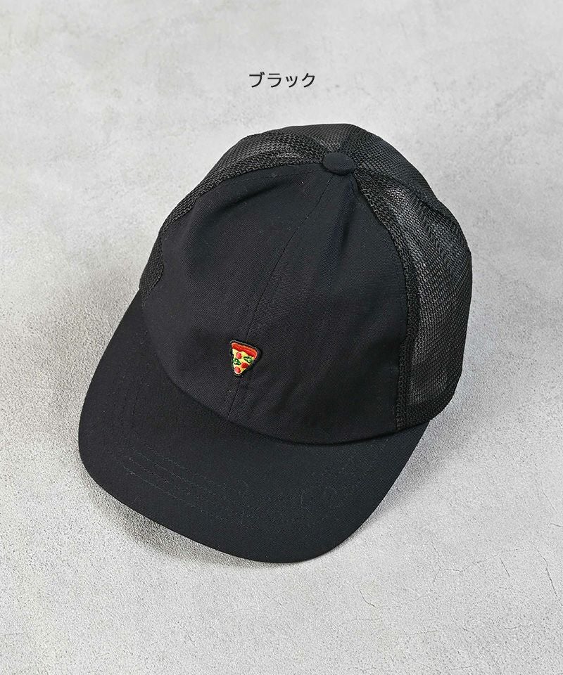PIZZAメッシュCAP ｜ ファッション雑貨 ｜ 子供服のセレクトショップ