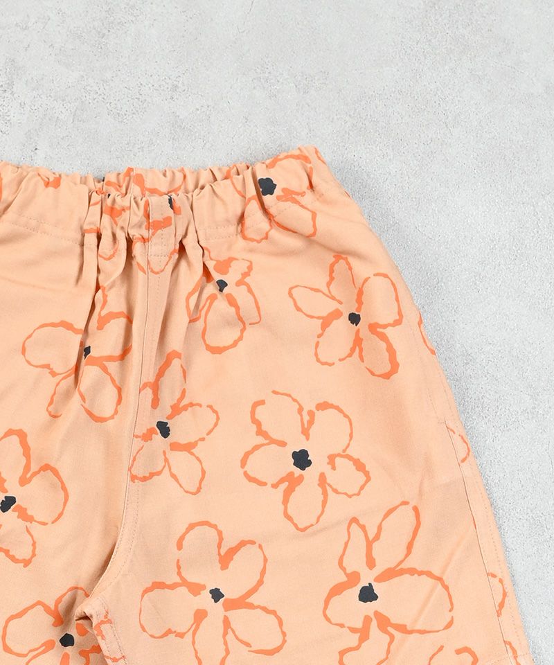 総柄ショーツ ｜ ボトムス ｜ 子供服のセレクトショップ MARKEY'S