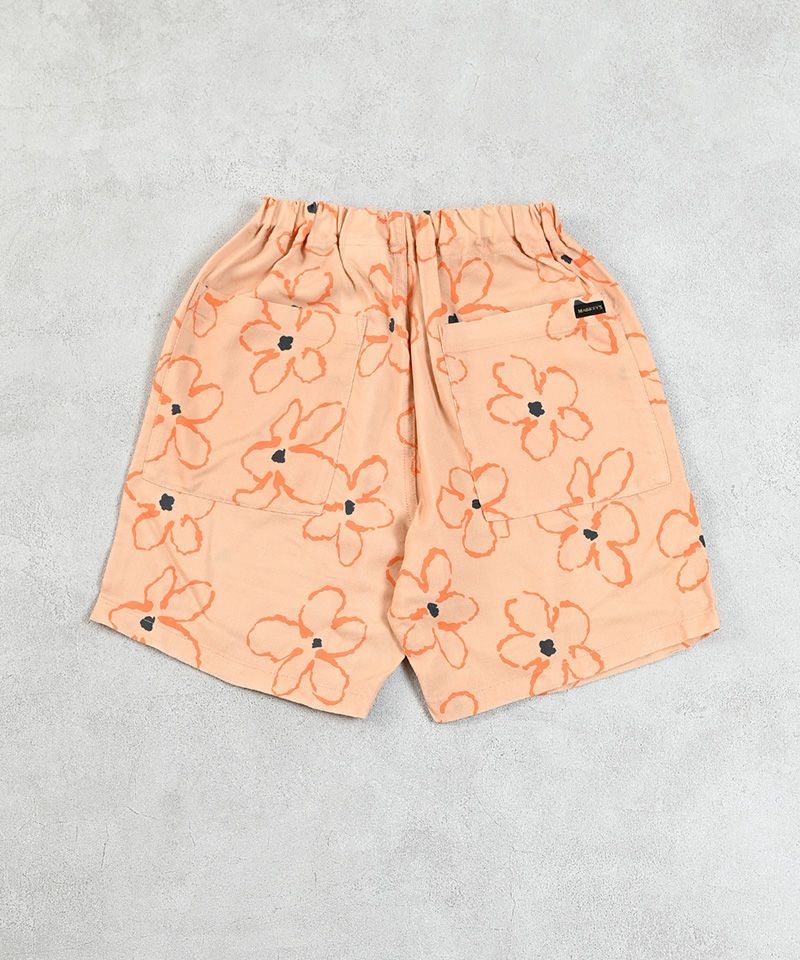 総柄ショーツ ｜ ボトムス ｜ 子供服のセレクトショップ MARKEY'S