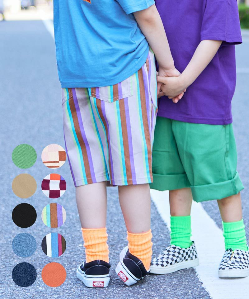 シェフショーツ ｜ ボトムス ｜ 子供服のセレクトショップ MARKEY'S