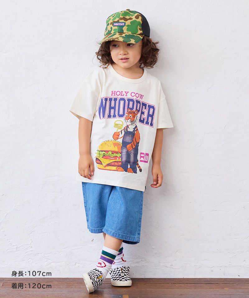 シェフショーツ ｜ ボトムス ｜ 子供服のセレクトショップ MARKEY'S