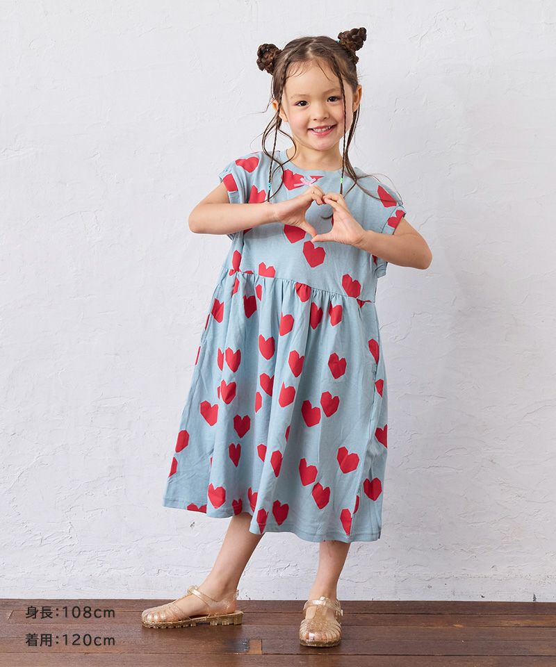 OKINIIRIワンピース ｜ ワンピース ｜ 子供服のセレクトショップ