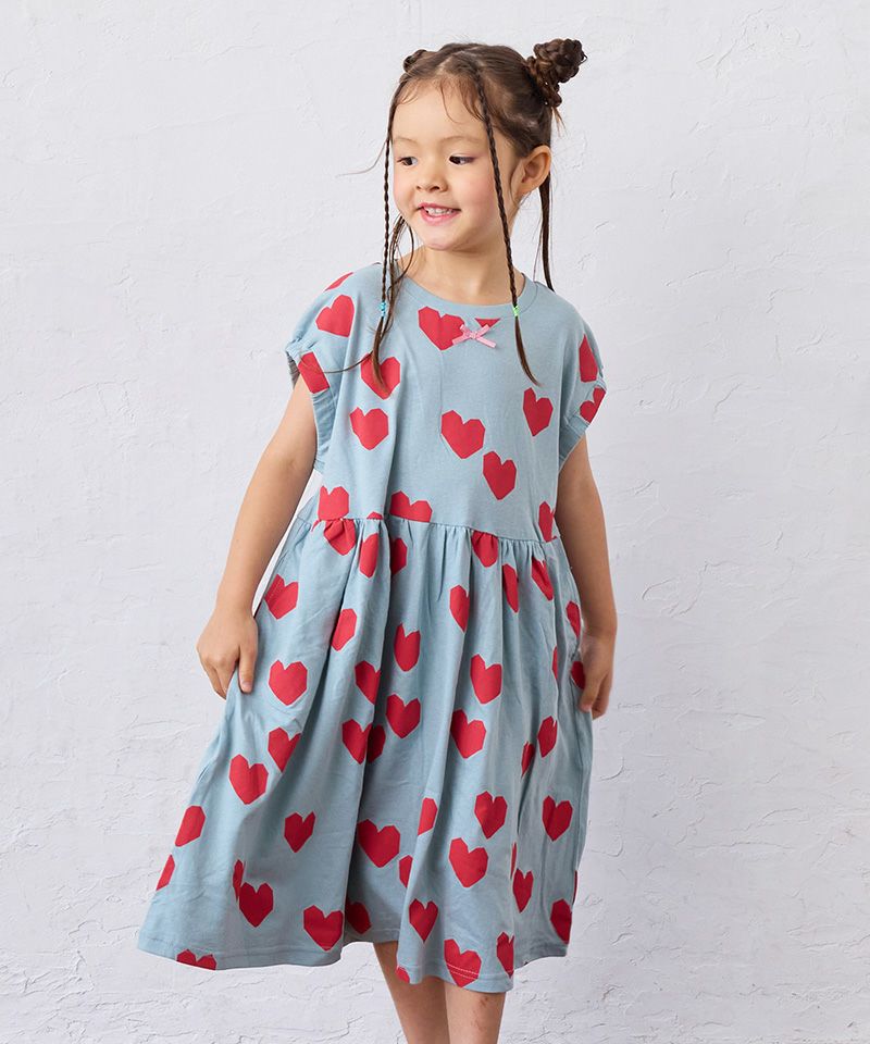 OKINIIRIワンピース ｜ ワンピース ｜ 子供服のセレクトショップ