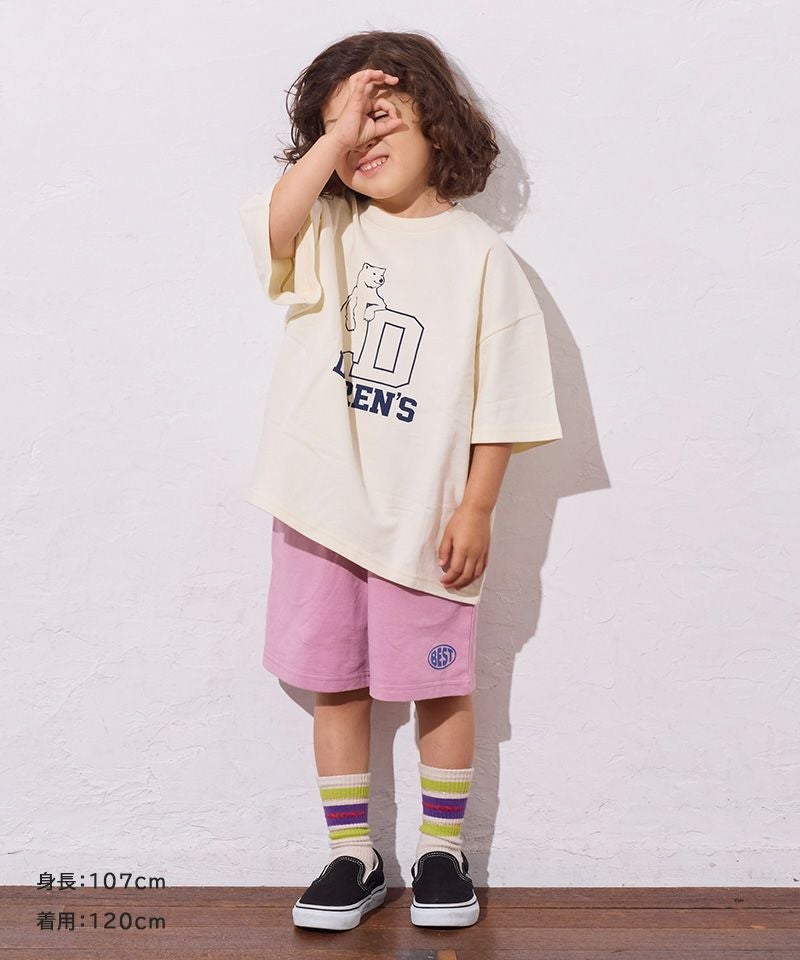 OUTLET】デイリーショートパンツ ｜ ボトムス ｜ 子供服のセレクト