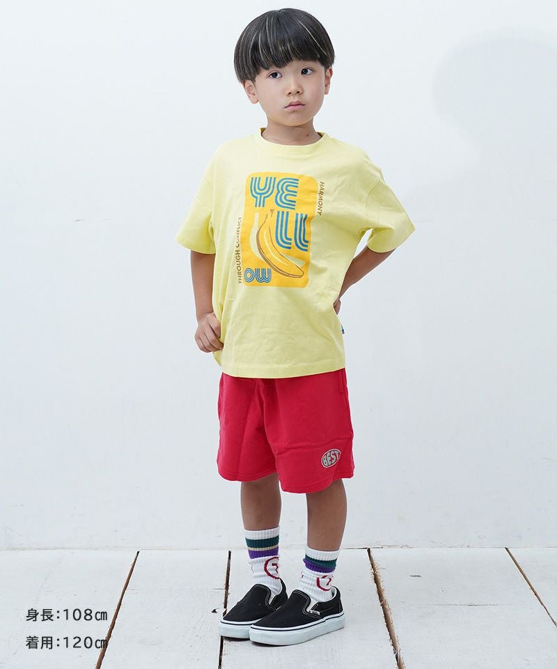 OUTLET】デイリーショートパンツ ｜ ボトムス ｜ 子供服のセレクト
