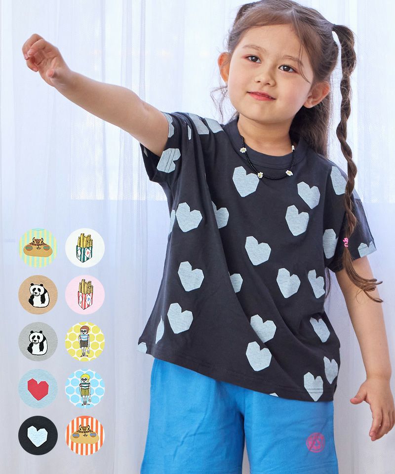 TIME SALE】ソウガラワイドTシャツ | トップス | 子供服のセレクト TIME SALE】ソウガラワイドTシャツ | トップス | 子供服のセレクト