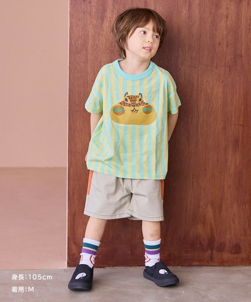 TIME SALE】ソウガラワイドTシャツ ｜ トップス ｜ 子供服のセレクト