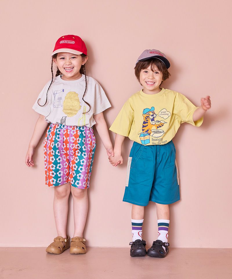 MARK & LONA カラフルペイズリーショートパンツ マークアンドロナ ゴルフ ショートパンツ 40 スカル ペイズリー - メルカリ