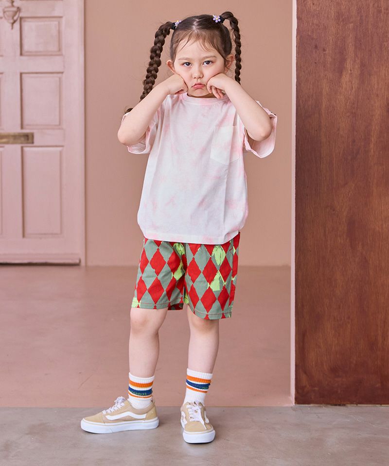 ショートタックパンツ ｜ ボトムス ｜ 子供服のセレクトショップ