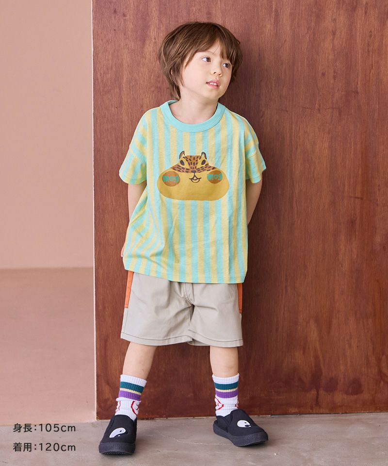 パンツ i OUTLET】ショートタックパンツ ｜ ボトムス ｜ 子供服のセレクト