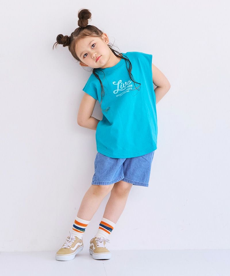 ショートタックパンツ ｜ ボトムス ｜ 子供服のセレクトショップ