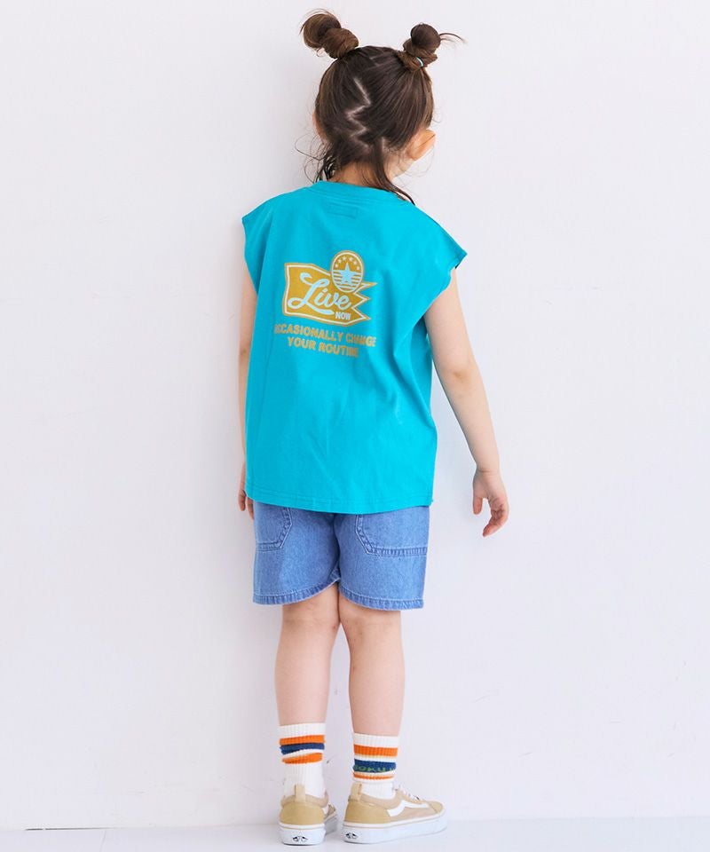 ショートタックパンツ ｜ ボトムス ｜ 子供服のセレクトショップ