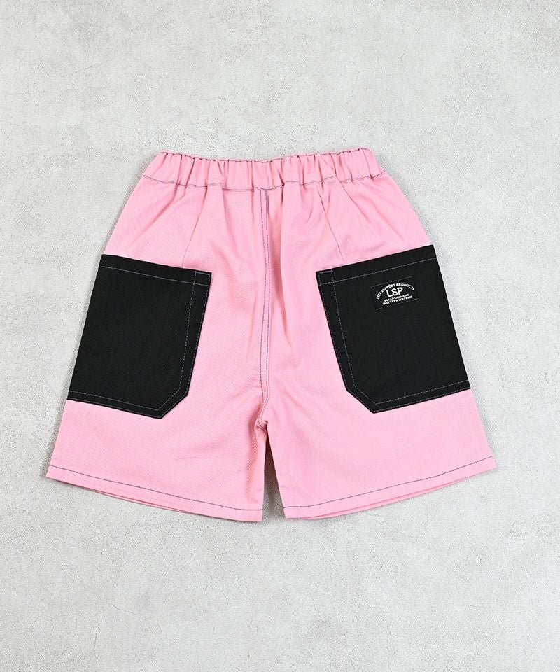 ショートタックパンツ ｜ ボトムス ｜ 子供服のセレクトショップ