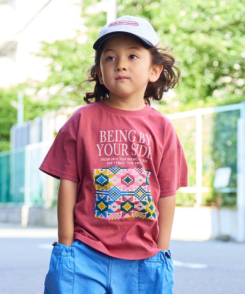 ショートスリーブグラフィックT ｜ トップス ｜ 子供服のセレクト