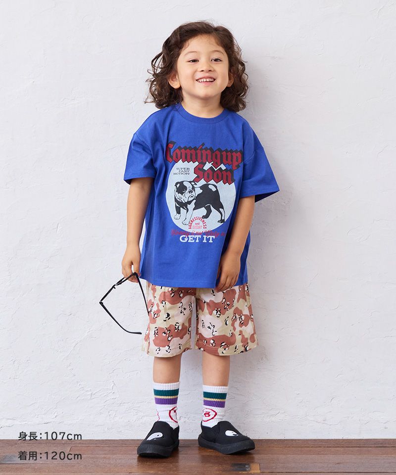ショートスリーブグラフィックT ｜ トップス ｜ 子供服のセレクト