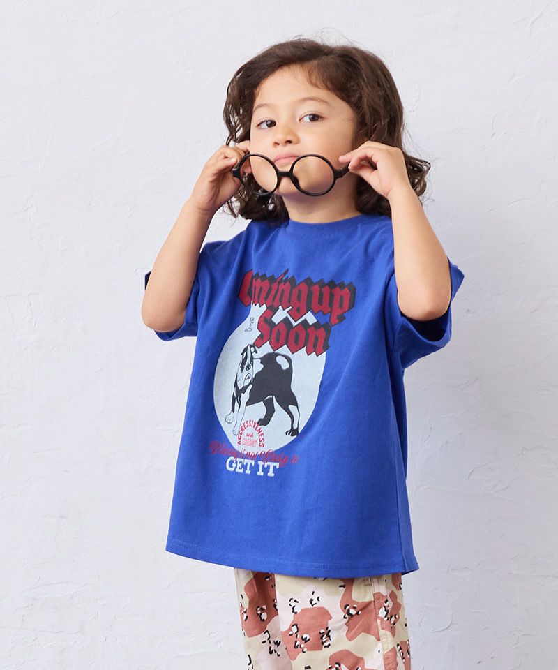 ショートスリーブグラフィックT ｜ トップス ｜ 子供服のセレクト