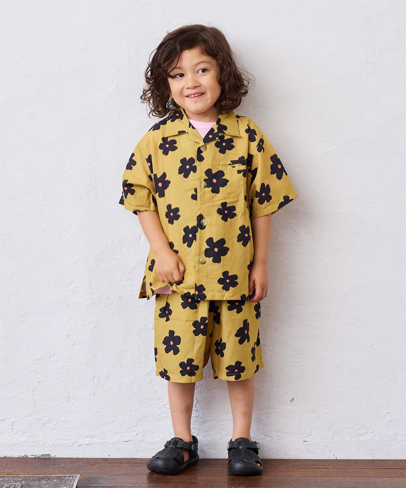 amachi. ハーフパンツ toogood saralanziなどお好きな方へ ソウガラハーフパンツ ｜ ボトムス ｜ 子供服のセレクトショップ