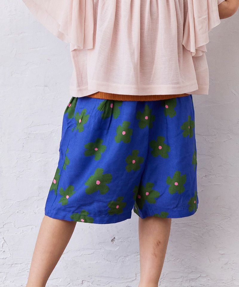 ソウガラハーフパンツ ｜ ボトムス ｜ 子供服のセレクトショップ