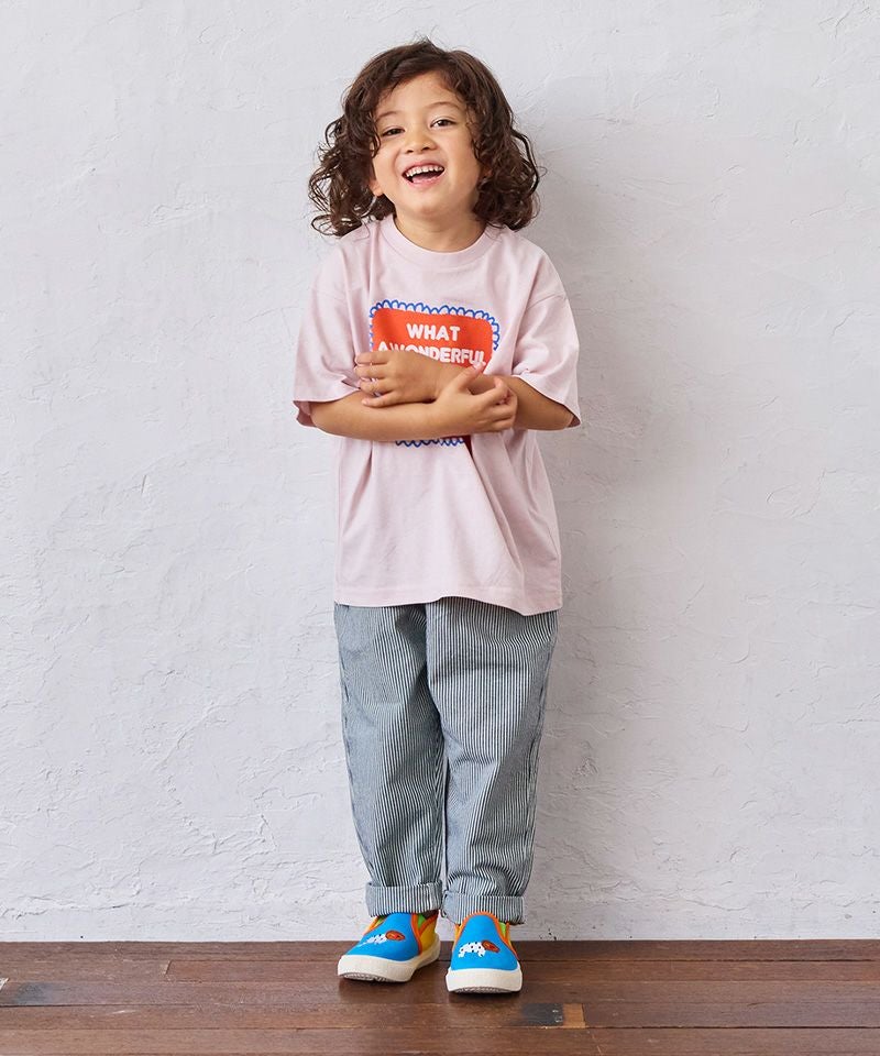 9ブタケクロップドパンツ ｜ ボトムス ｜ 子供服のセレクトショップ