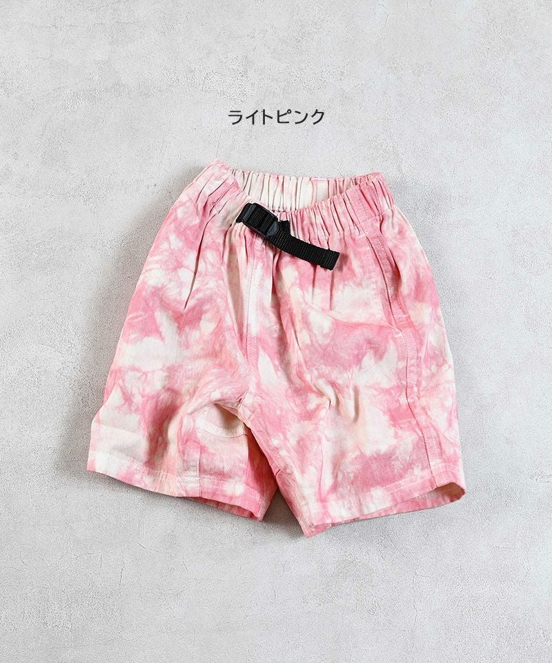 製品染めショーツ ｜ ボトムス ｜ 子供服のセレクトショップ MARKEY'S
