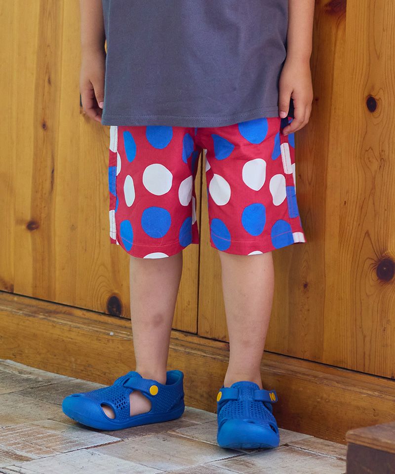 ポプリンショートパンツ ｜ ボトムス ｜ 子供服のセレクトショップ