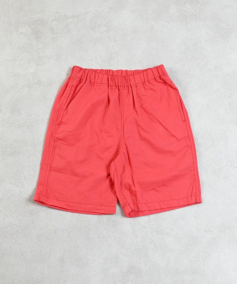 TIME SALE】【OUTLET】ポプリンショートパンツ ｜ ボトムス ｜ 子供服