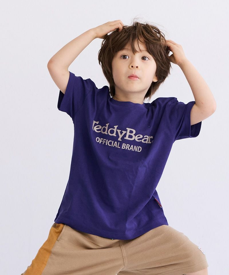テディベア プリントTシャツ【販売店舗限定アイテム】 ｜ トップス