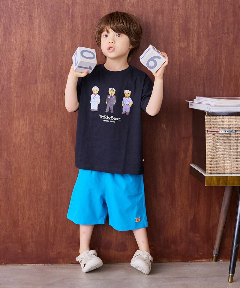 【ちはやふる】ダディベア&マミーベア限定Tシャツ*あわら*希少品*レア*新品*S ご覧頂きましてありがとうございます★