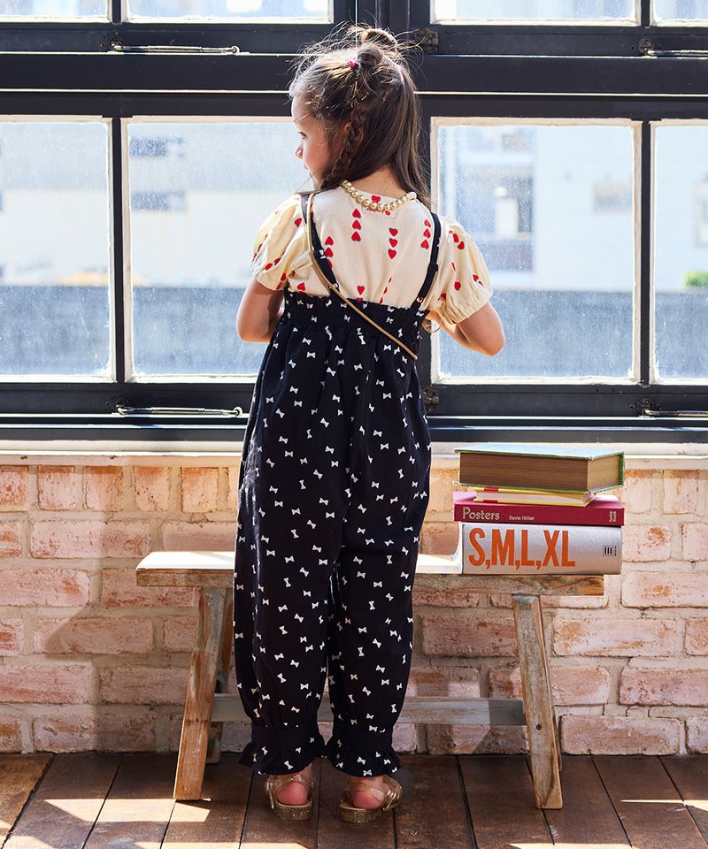 ソウガラパフスリーブカットソー ｜ トップス ｜ 子供服のセレクト