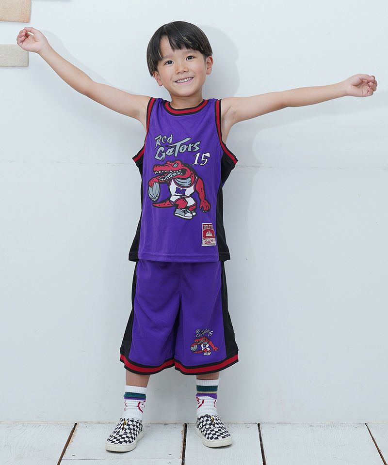 バスケパンツ ｜ ボトムス ｜ 子供服のセレクトショップ MARKEY'S