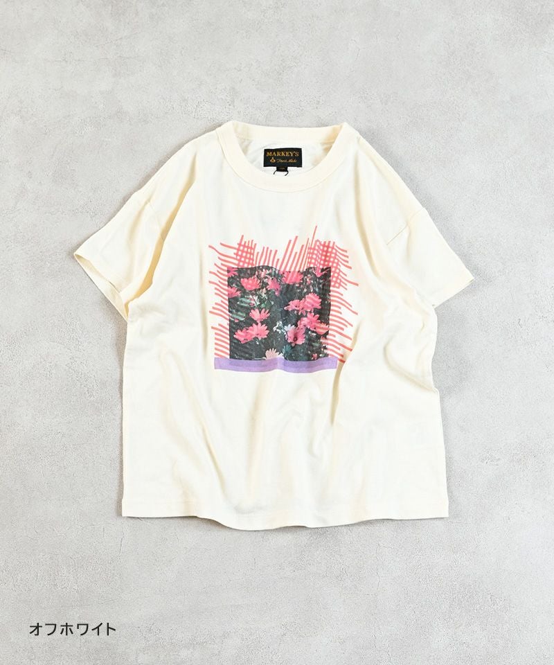 グラフィックプリントTシャツ ｜ トップス ｜ 子供服のセレクト