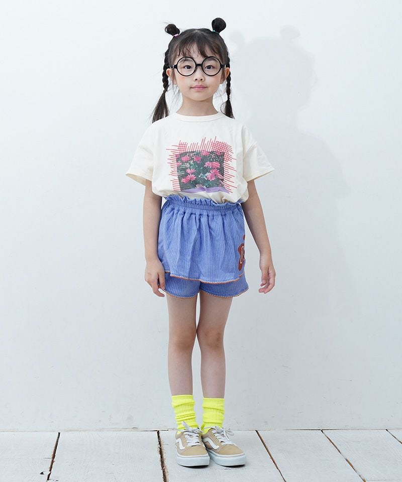 グラフィックプリントTシャツ ｜ トップス ｜ 子供服のセレクト