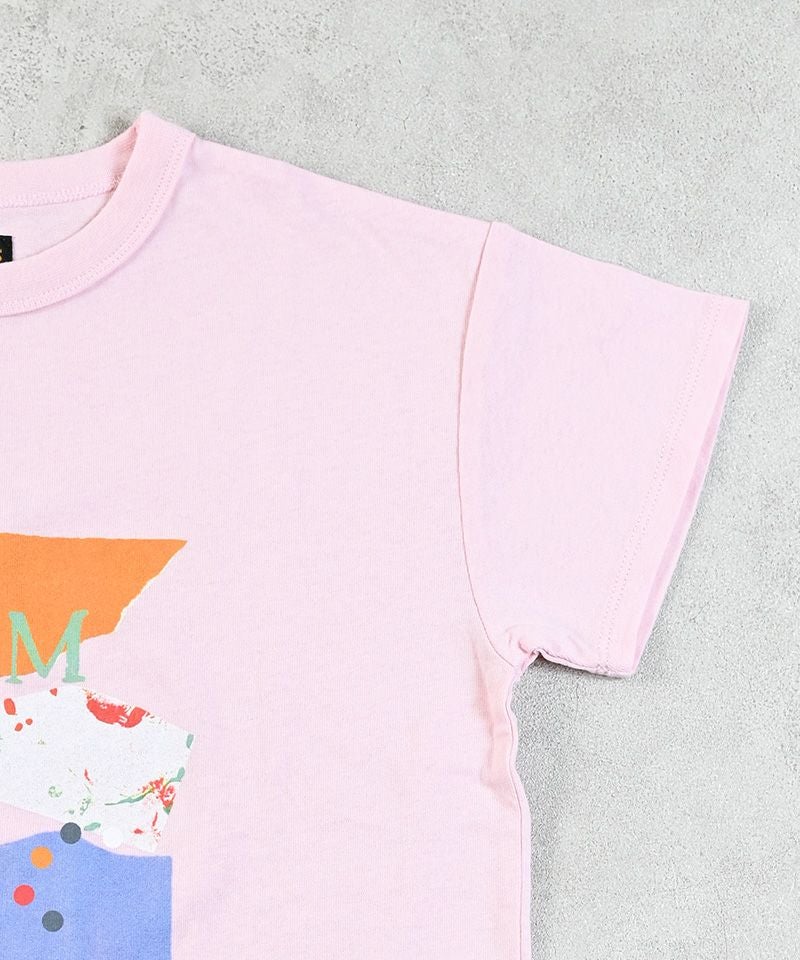 グラフィックプリントTシャツ ｜ トップス ｜ 子供服のセレクト