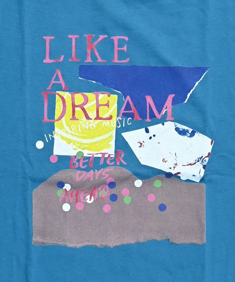 グラフィックプリントビッグTシャツ(160cmのみ) ｜ トップス ｜ 子供服