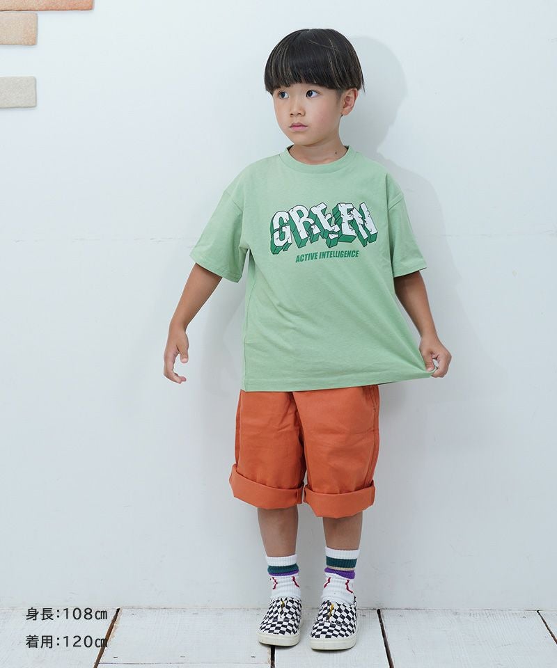 TIME SALE】RAINBOW COLOR Tee ｜ トップス ｜ 子供服のセレクト