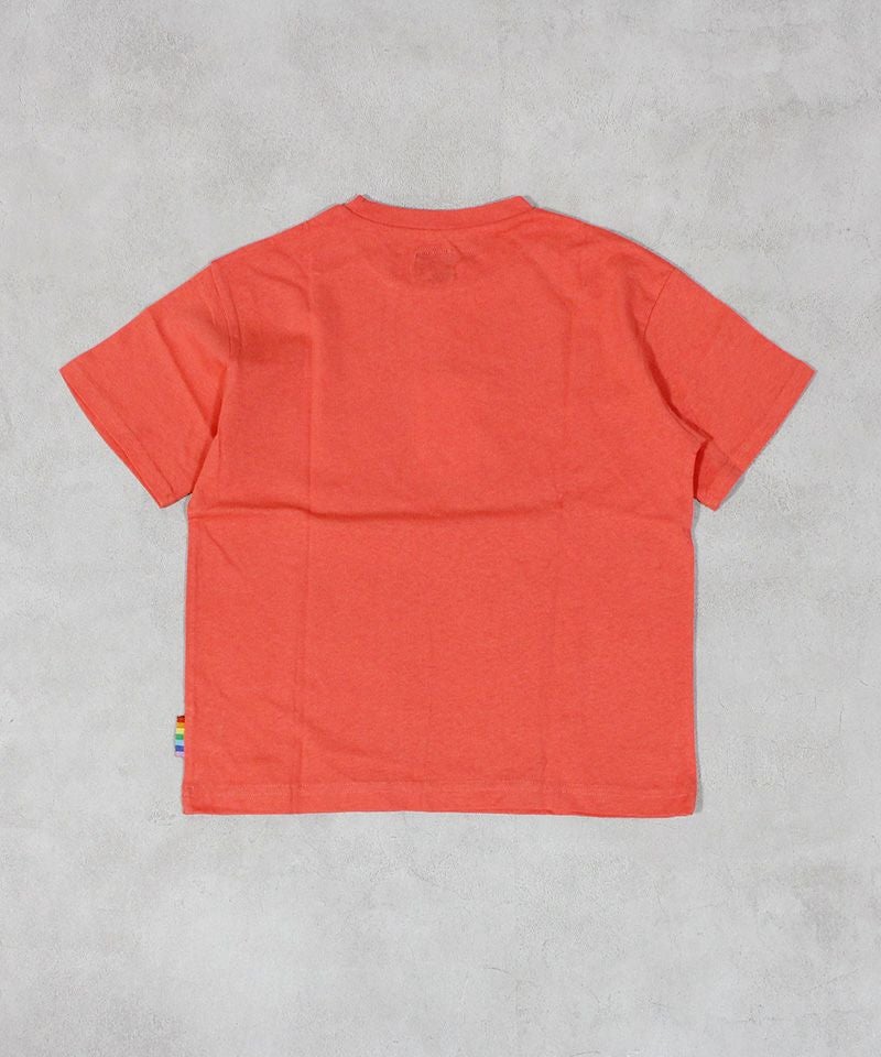 TIME SALE】【OUTLET】RAINBOW COLOR Tee ｜ トップス ｜ 子供服の