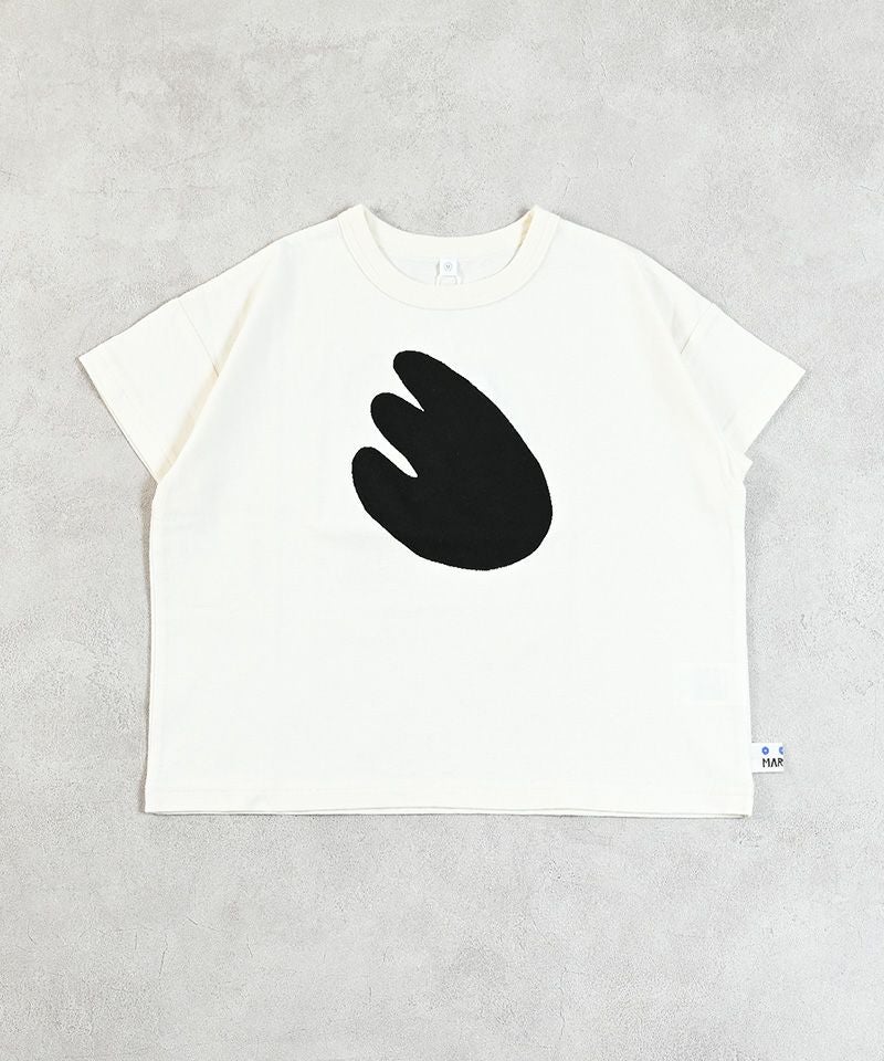マエウシロプリントTシャツ ｜ トップス ｜ 子供服のセレクトショップ