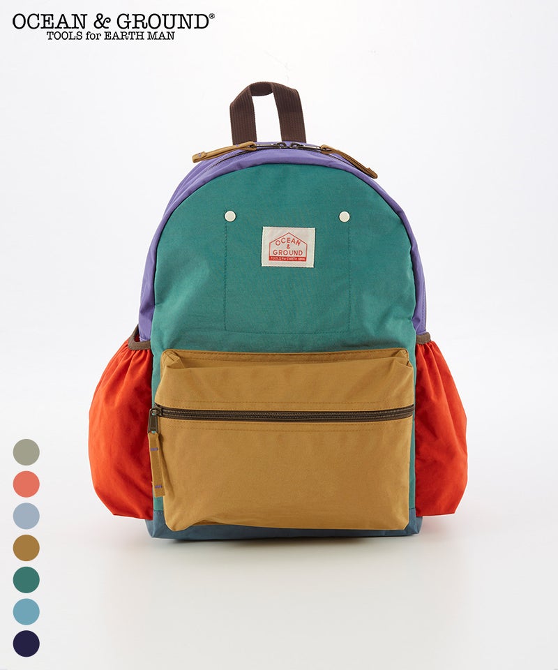 DAYPACK MULTI PLUS ｜ ファッション雑貨 ｜ 子供服のセレクトショップ