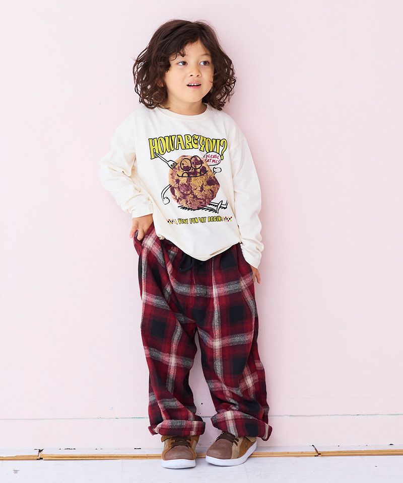 防汚加工プリントロンT ｜ トップス ｜ 子供服のセレクトショップ