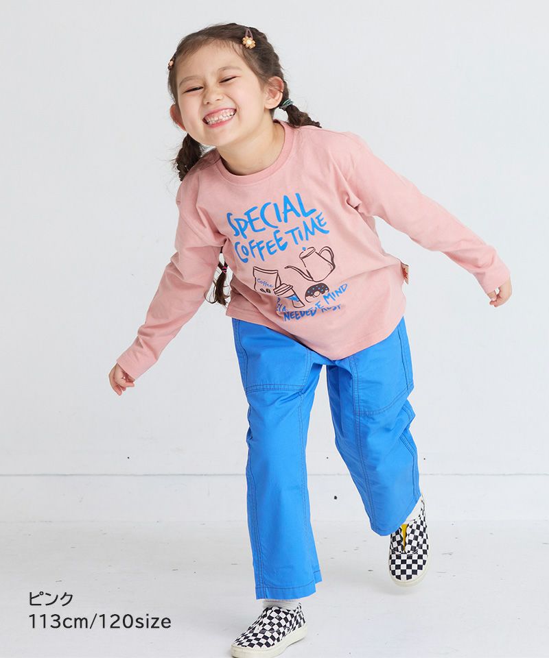 防汚加工プリントロンT ｜ トップス ｜ 子供服のセレクトショップ