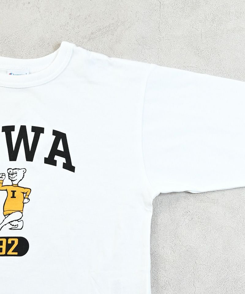 別注】 champion PRINT LONG TSHIRT ｜ トップス ｜ 子供服のセレクト
