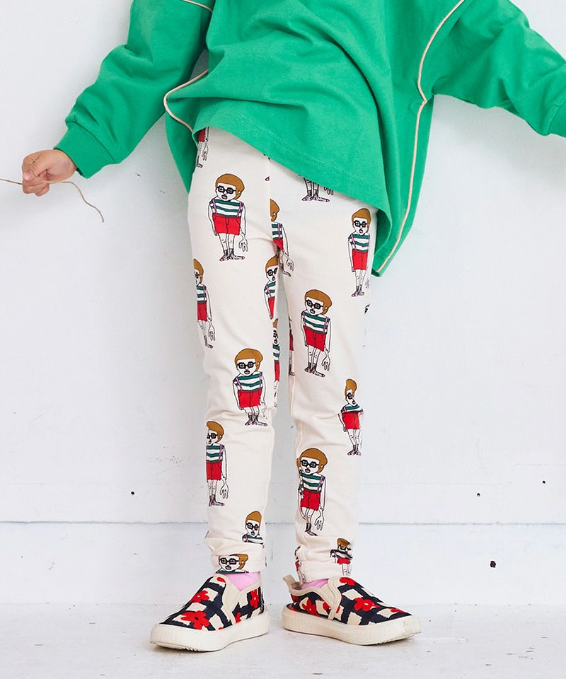 総柄フルタケレギンス ｜ ボトムス ｜ 子供服のセレクトショップ