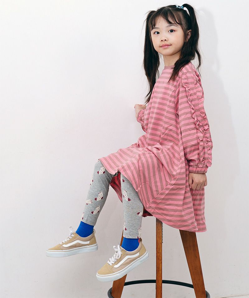 総柄フルタケレギンス ｜ ボトムス ｜ 子供服のセレクトショップ
